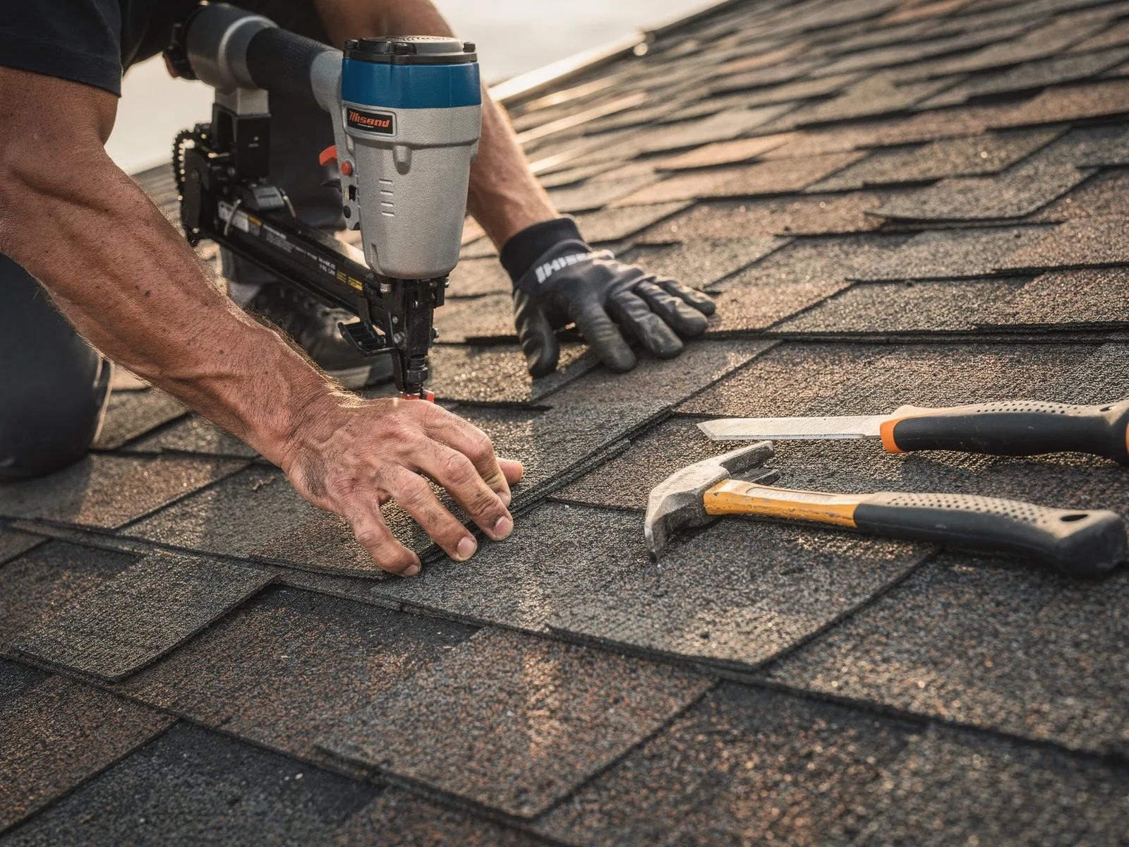 Why choose Roof Repair in East Dublin, GA